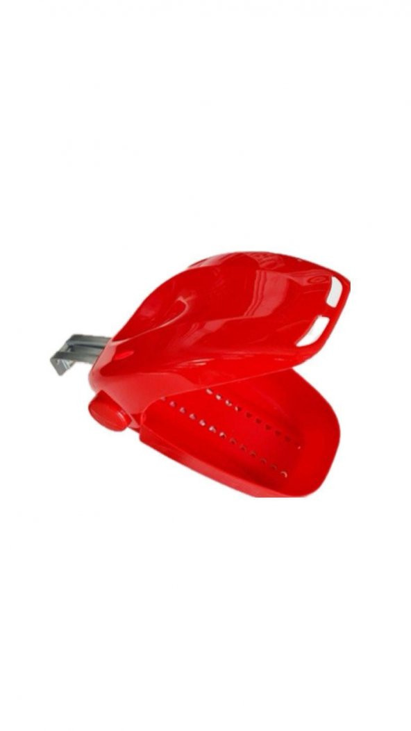 ARKA KUTU - PLS. KIRMIZI YERLİ - 2