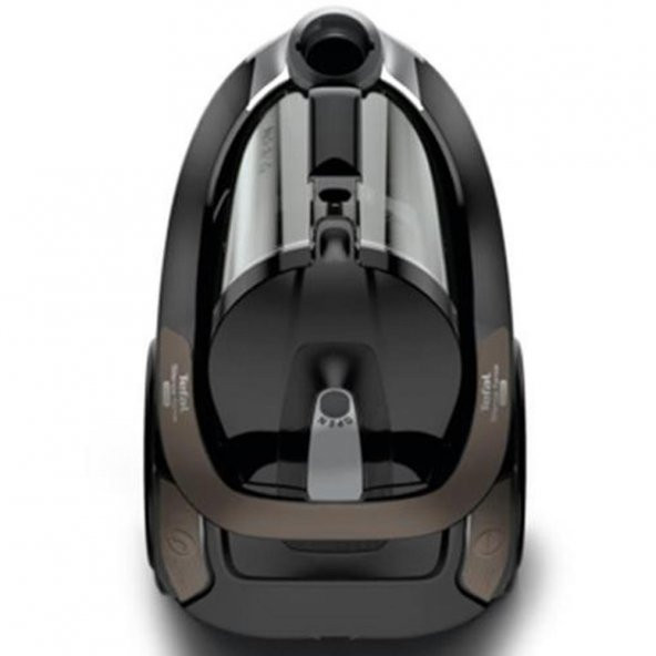 Tefal TW7289 Silence Force Cyclonic Kahverengi Torbasız Elektrikli Süpürge - 4