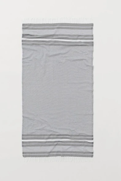 Katya Peştemal %100 Pamuk Banyo Havlusu - 12