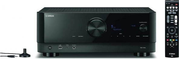 Yamaha RX-V4A&NS-P 41 Musiccast Sinema Sistemi - 2