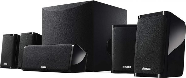 Yamaha RX-V4A&NS-P 41 Musiccast Sinema Sistemi - 3