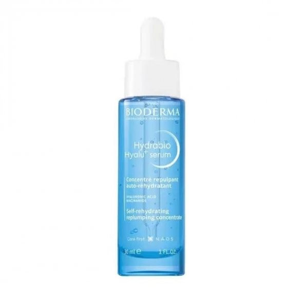 Bioderma Hydrabio Hyalu+ Serum 30ml