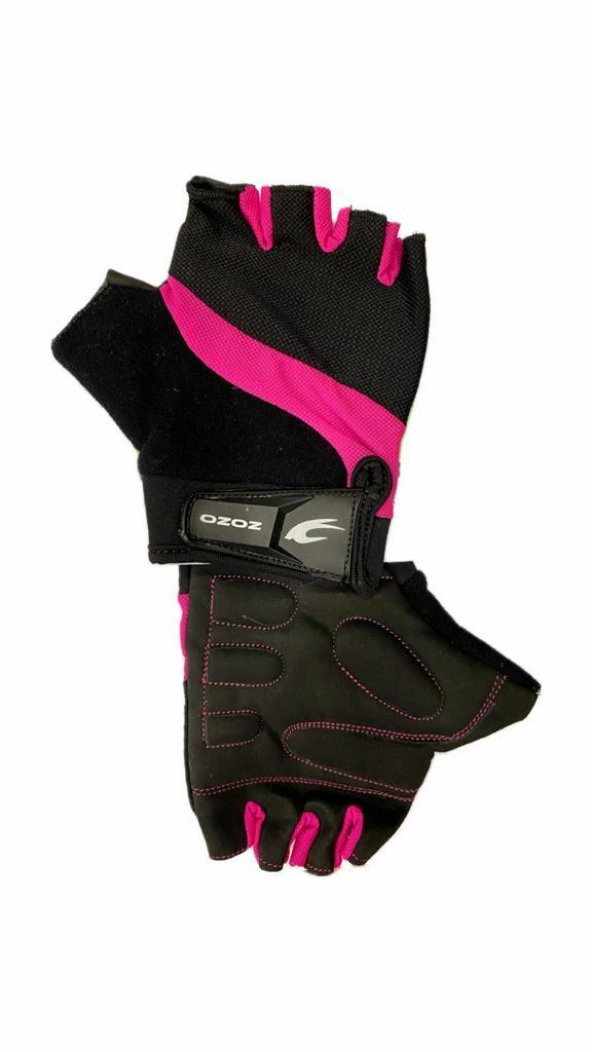ZOZO - XC SPORT ELDİVEN - PEMBE S - 2