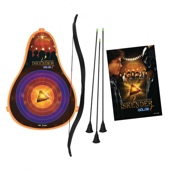 Tozkoparan İskender Gölge Ok Yay Seti - 2
