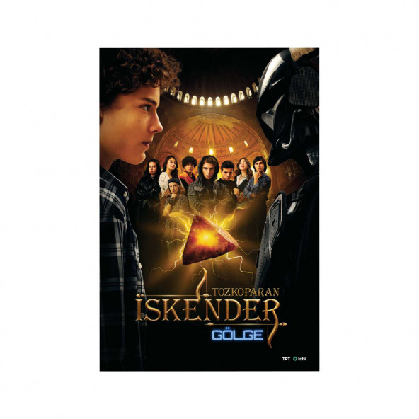 Tozkoparan İskender Gölge Ok Yay Seti - 6