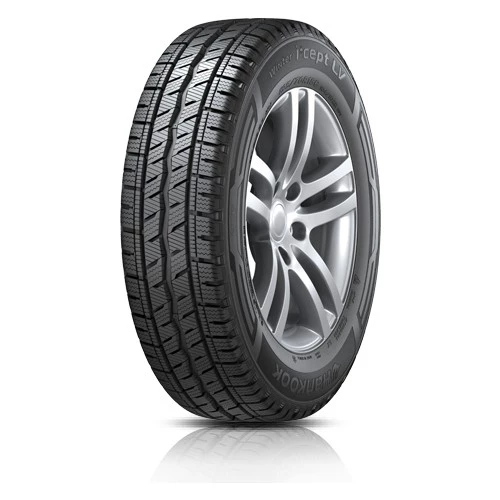 Hankook 195/75R16C Winter İ'Cept Lv 107/105R 8Pr Kış Üretim Yılı 2023