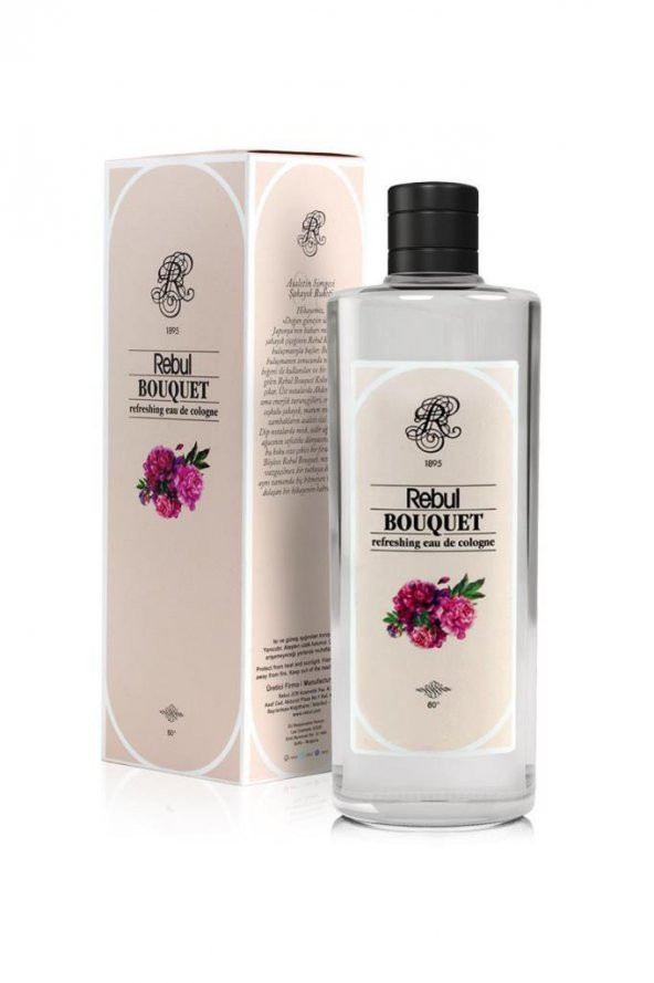 Rebul Bouquet EDC 250 ml