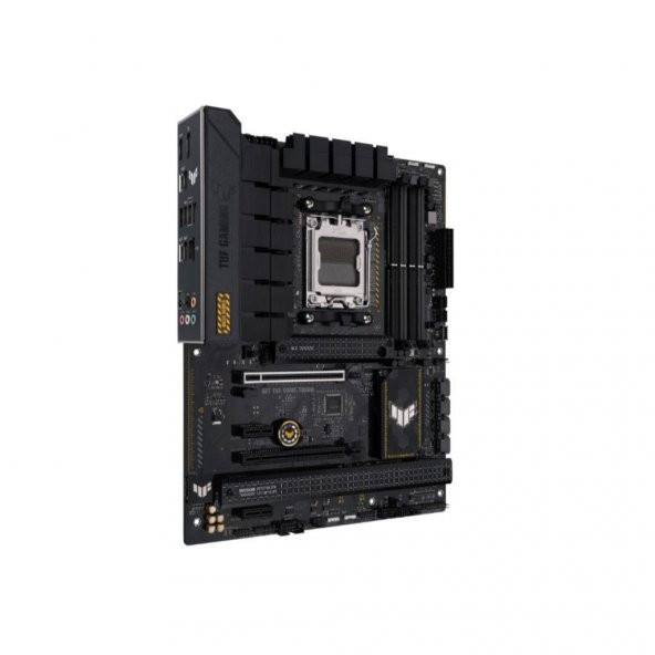 Asus TUF Gaming B650-Plus AMD B650 6400 MHz (OC) DDR5 Soket AM5 ATX Anakart - 3