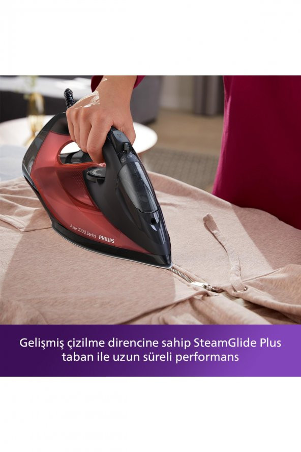 Philips Dst7022/40 7000 Serisi Buharlı Ütü - 4
