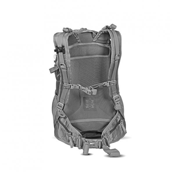 Milo Senterlan Paet 35 LT Sırt Çantası 2248-PAET-BLACK - 2