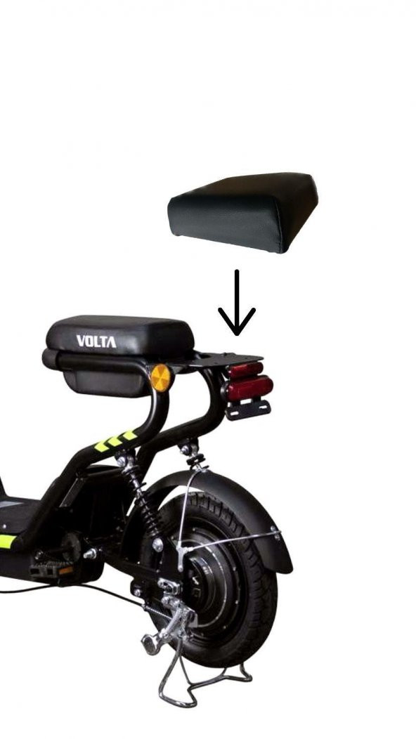 Volta VSM ARKA KOLTUK - 2