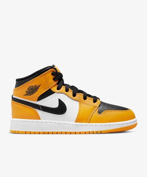 Nike Jordan Air 1 Mid 554725-701 Kadın Sneaker Spor Ayakkabı