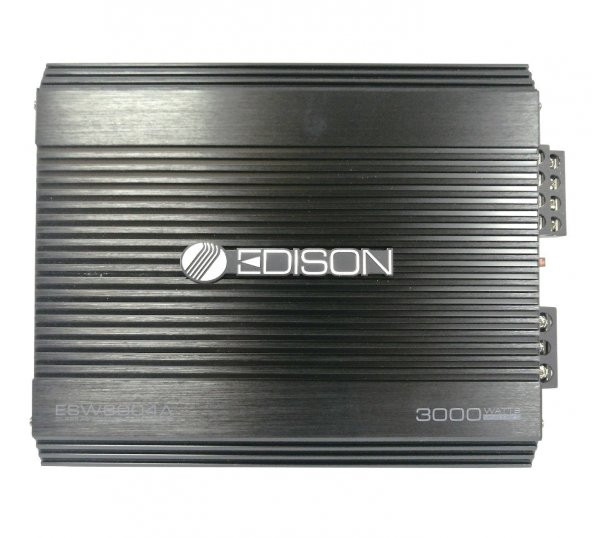 Edison ESW6004A AB Klas 4 Kanal Yüksek Performanslı Oto Anfisi 3000W