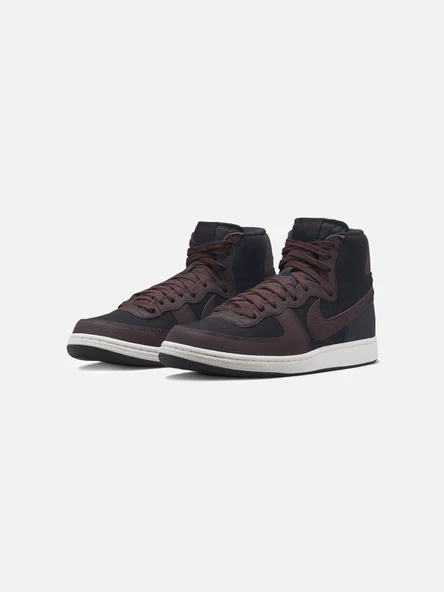 Nike Terminator High Velvet Brown FD0651-001 Erkek Sneaker - 4