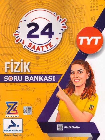 PARAF Z TAKIM TYT FİZİK SORU BANKASI