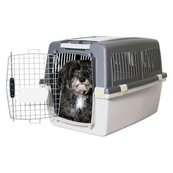 Gulliver Köpek Taşıma Kafesi IV 72cm