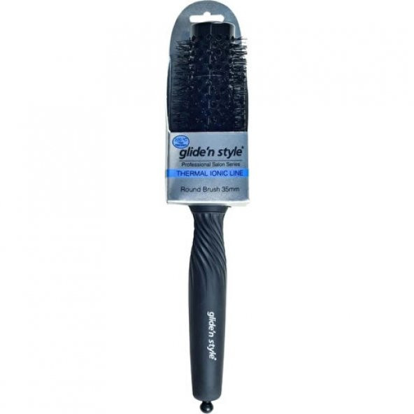 Gliden Style Pro Termal Fön Fırçası 35mm