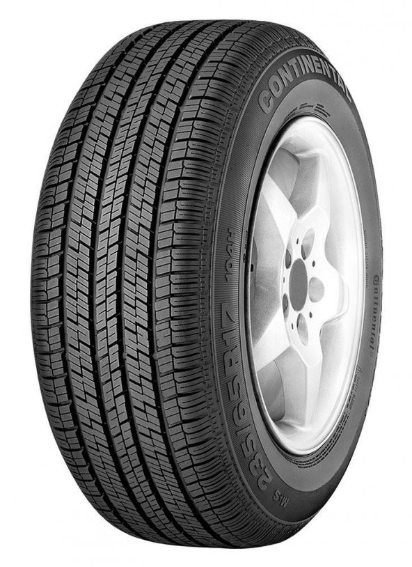 Continental 195/80 R15 96H 4X4CONTACT Suv 4 Mevsim Lastiği Üretim 2023
