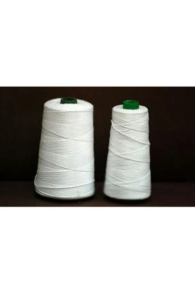 Jütburada Polyester Dikiş İpliği 5 Kat 200 gr (Topbaşı Dikiş İpliği) - 2