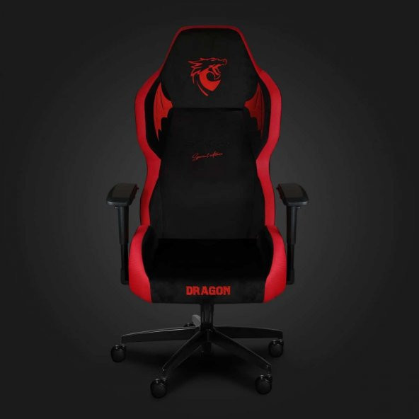 EXVEGA Dragon Special Edition Profesyonel Oyuncu Koltuğu - 2