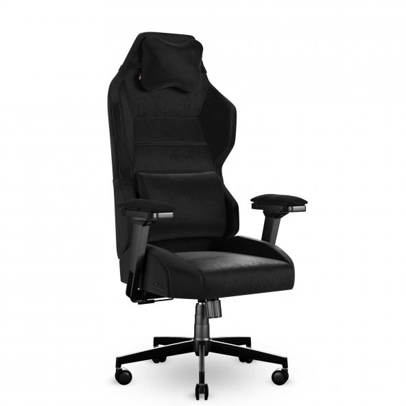 EXVEGA Business Comfort Profesyonel Çalışma Koltuğu Siyah - 1