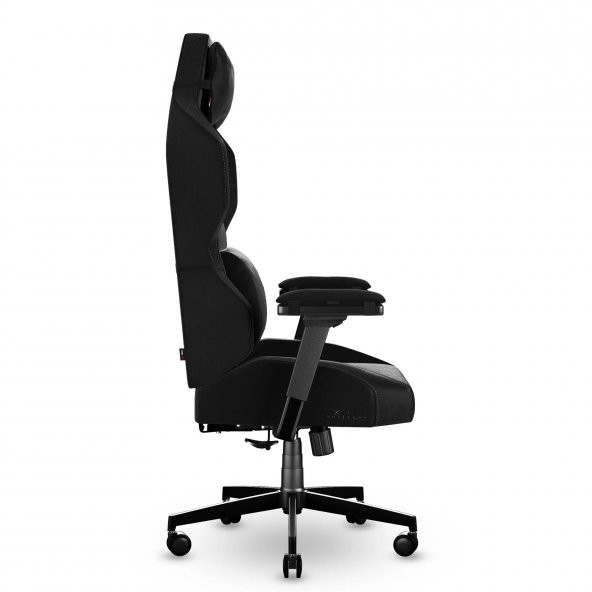 EXVEGA Business Comfort Profesyonel Çalışma Koltuğu Siyah - 5