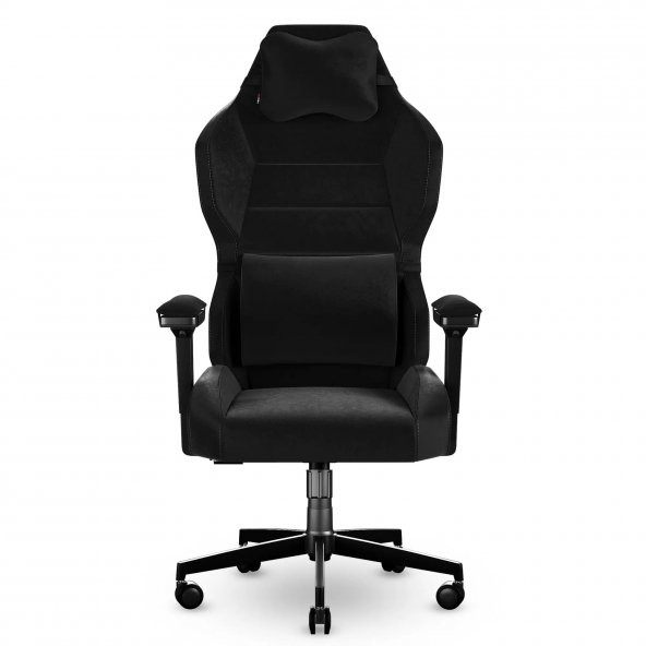 EXVEGA Business Comfort Profesyonel Çalışma Koltuğu Siyah - 6