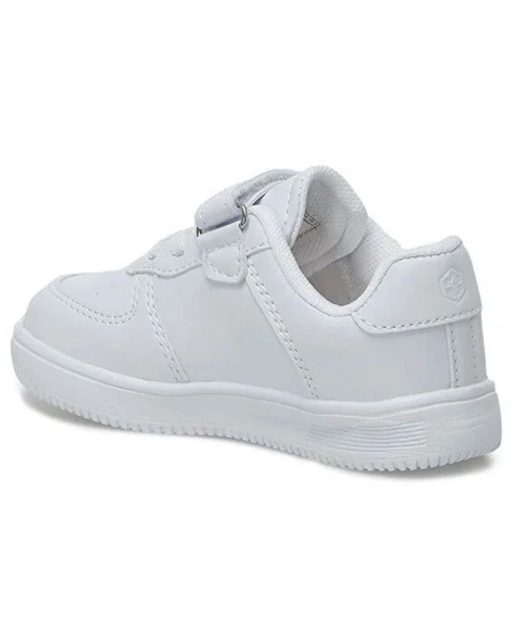 Lumberjack Finster Jr 3Pr Çocuk Beyaz (31-35) Sneaker Ayakkabı - Resim 3