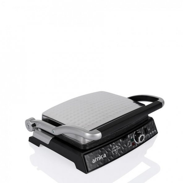 Arnica GH26252 Diamond Tost Makinesi Çelik Inox - Resim 2