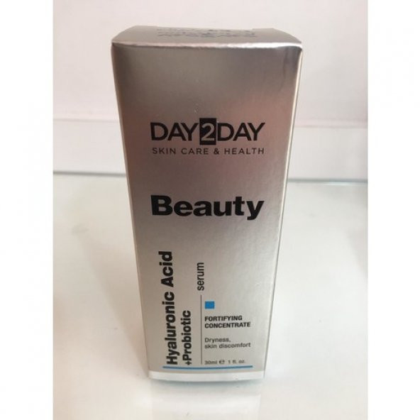 DAY2DAY Beauty Hyaluronic Acıd+Probıotıc Serum 30 ml - 2