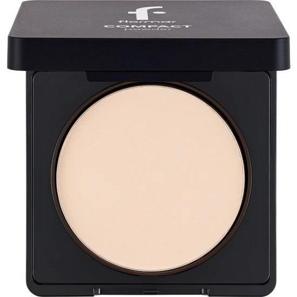 Flormar Compact Pudra No.91 Yeni
