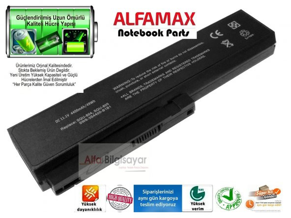 LG LGR51, LGR56, LGR58, LGR59, R410  Batarya A+++ Pil Güçlü Güvenli
