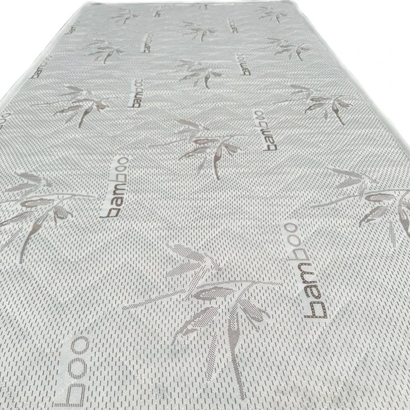 Bambo 90x190 cm 50 Dansite Sünger Yatak - 2