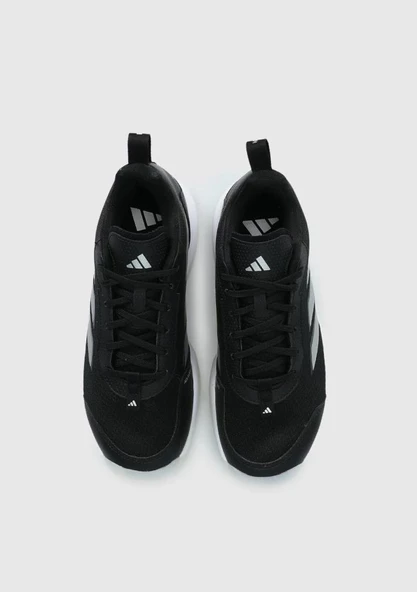 Adidas IG9543 Avaflash Kadın Siyah Tenis Ayakkabısı - 5