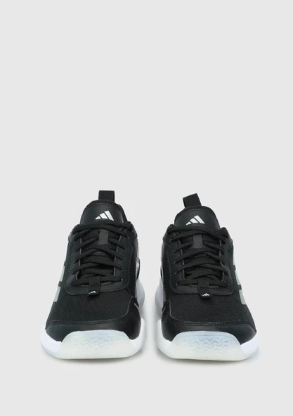 Adidas IG9543 Avaflash Kadın Siyah Tenis Ayakkabısı - 3