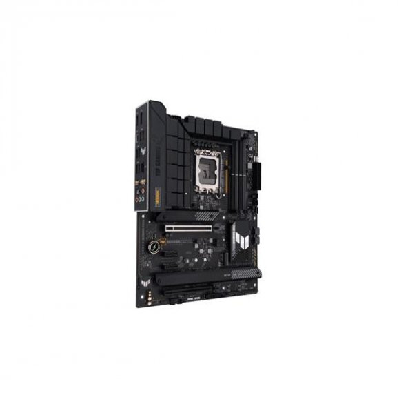 Asus TUF Gaming H770-Pro WIFI Intel H770 7200 MHz (OC) DDR5 Soket 1700 ATX Anakart - 2