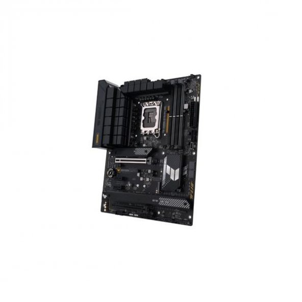 Asus TUF Gaming H770-Pro WIFI Intel H770 7200 MHz (OC) DDR5 Soket 1700 ATX Anakart - 3