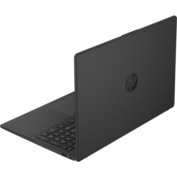 Hp 15-FC0001NT Dizüstü Amd Ryzen 5 7520U 8gb 512GB SSD Fhd IPS 15,6'' Freedos Taşınabilir Bilgisayar WZ01 - Siyah - 3