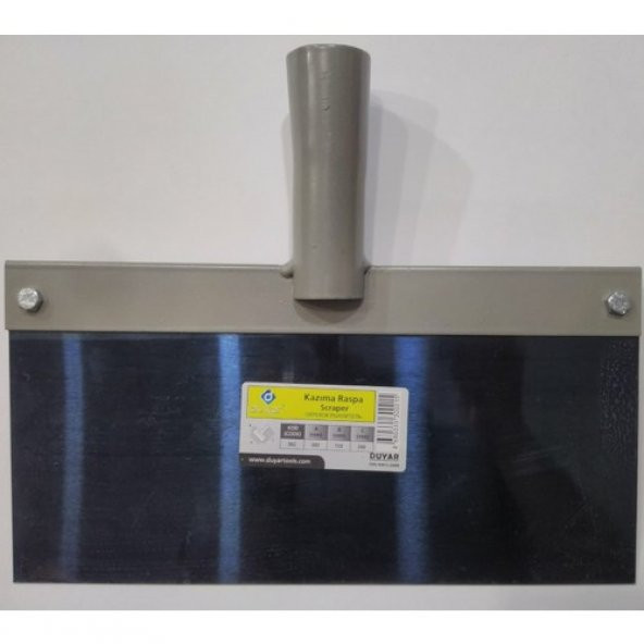 Duyar Kazıma Raspa 20 cm - Resim 2