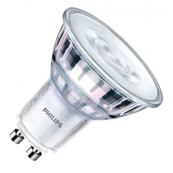 PTTAVM: Philips CorePro Dimmer Uyumlu 4-50Watt GU10 4000Kelvin ılık ...