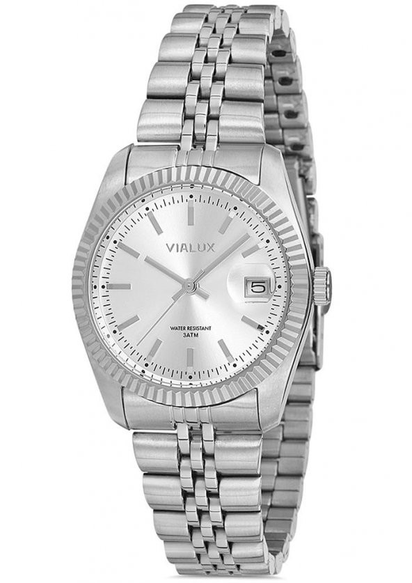 Vialux LJ534S-02SS Bayan Kol Saati ürün görseli 1