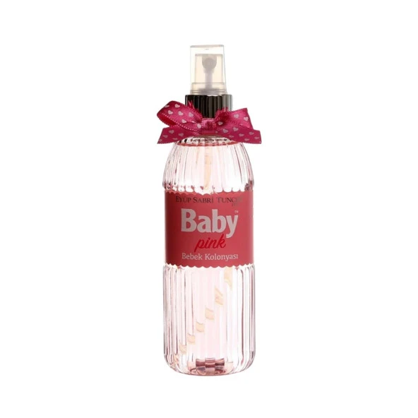 Eyüp Sabri Tuncer Bebek Kolonyası Baby Pink 150 ml x 3