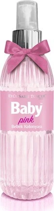 Eyüp Sabri Tuncer Bebek Kolonyası Baby Pink 150 ml x 3 - 3