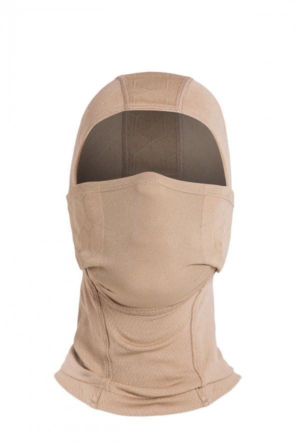 Oil Company Kum Balaklava Termal Kar Maskesi Unisex - 4