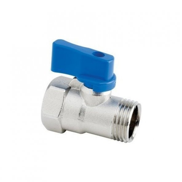 Klepsan Mini Küresel Vana ½ ürün görseli