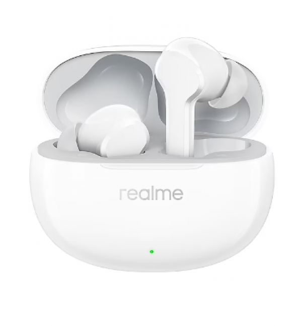 Realme Buds T100 TWS Beyaz Kulak İçi Bluetooth Kulaklık