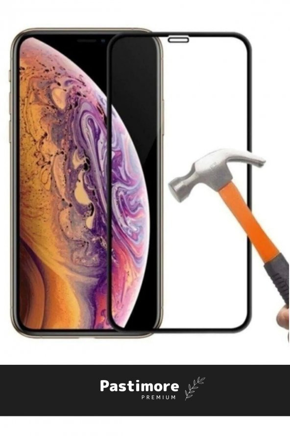 Premium Seri Iphone 15 Kırılmaz Cam Nano Tam Koruma Modeli Temperli Ekranı Kaplayan Ekran Koruyucu - 2