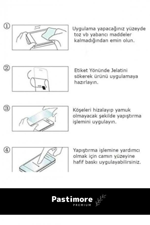 Premium Seri Iphone 15 Kırılmaz Cam Nano Tam Koruma Modeli Temperli Ekranı Kaplayan Ekran Koruyucu - 3
