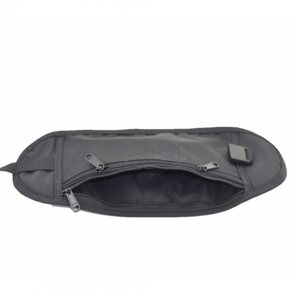 Hayrer Fonksiyonlu Gizli Bel Çantası ürün görseli 1