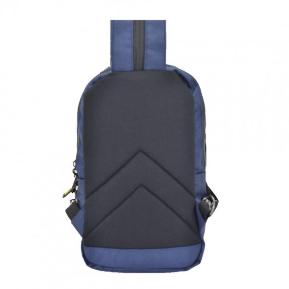 Newish Polo Imperteks Su Geçirmez Bodybag Sırt Çantası Lacivert - 3